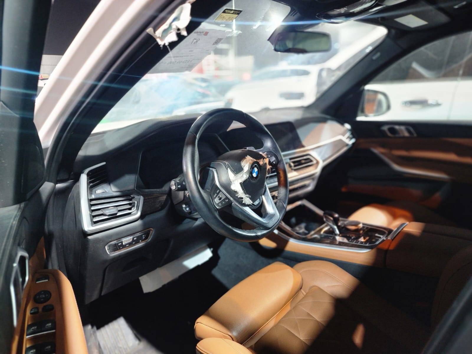 BMW X5 XDRIVE40I 2023 - Marhaba Auction Used Cars - Image 6