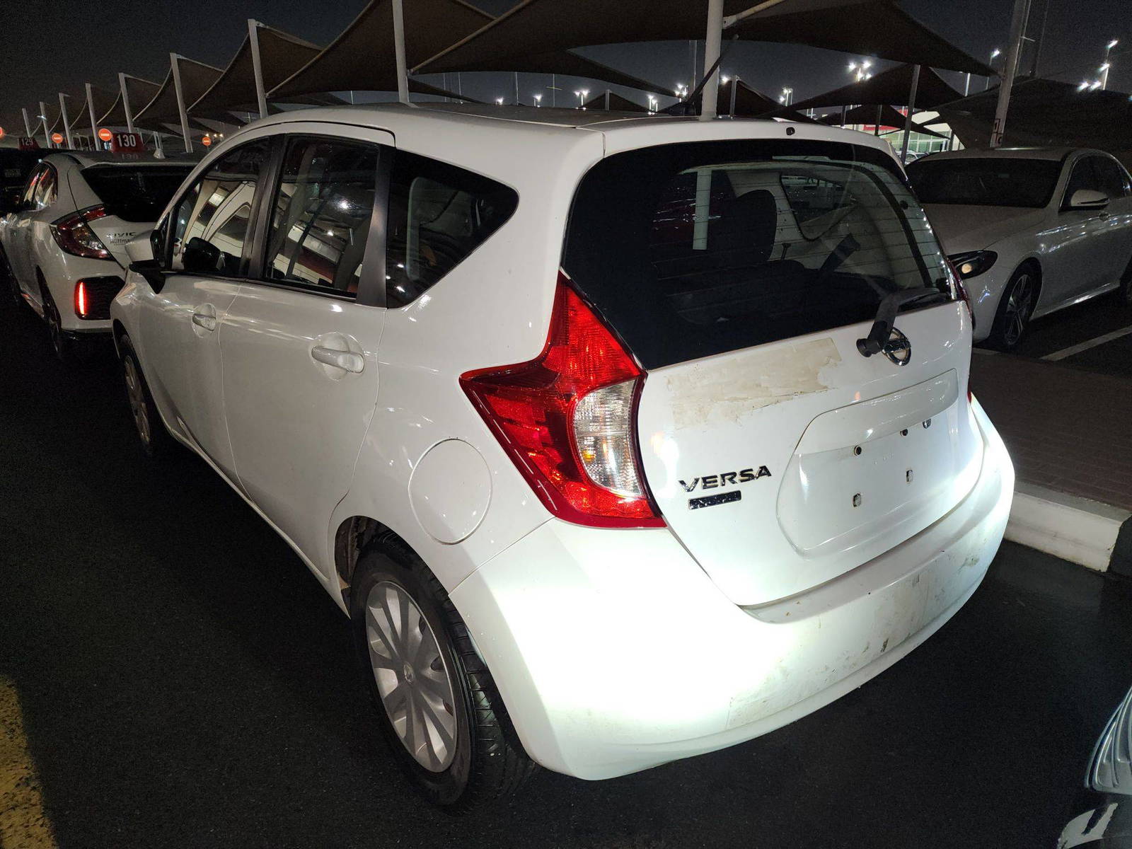 2016 NISSAN VERSA NOTE — 202844 Miles — Lot 72627083 - Marhaba Auctions Used Cars - Image 3