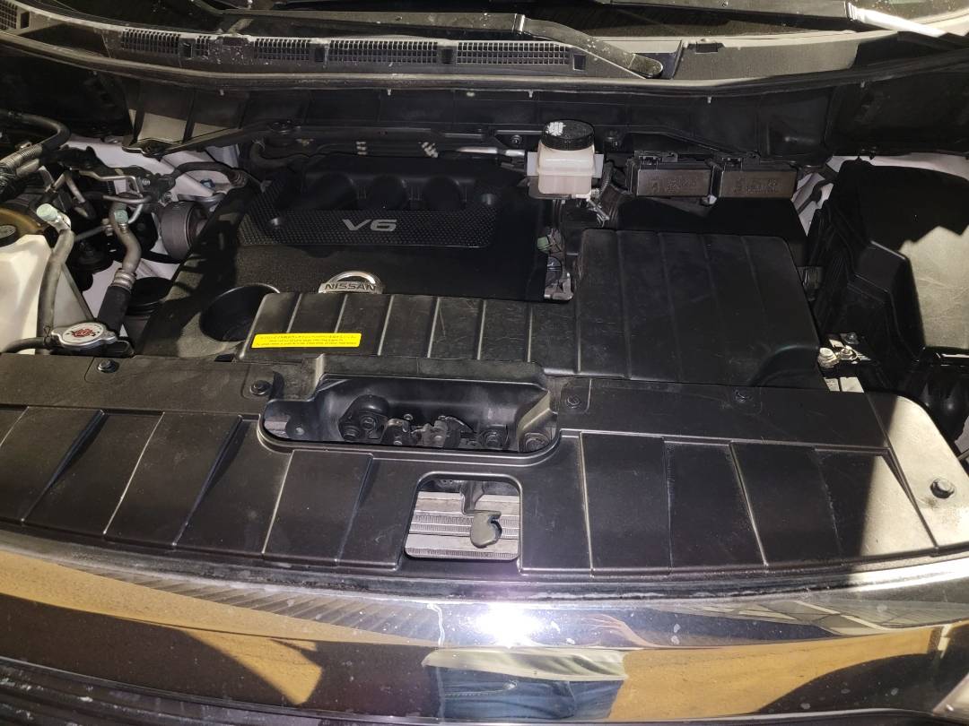 2012 NISSAN QUEST — 183397 Miles — Lot 9050910 — Main - Marhaba Auctions Used Cars - Image 9