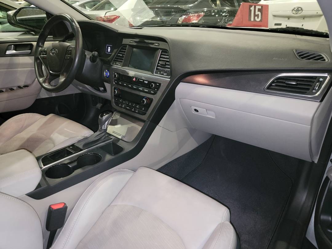 2016 HYUNDAI SONATA — 70807 Miles — Lot H389875 - Marhaba Auctions Used Cars - Image 6