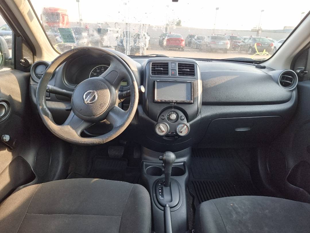 2012 NISSAN VERSA — 190584 Miles — Lot 125487 — Ind. 12 - Marhaba Auctions Used Cars - Image 7
