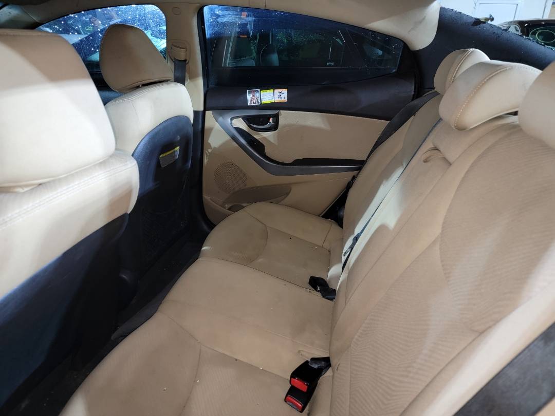 2013 HYUNDAI ELANTRA — 214764 Miles — Lot 37602026 - Marhaba Auctions Used Cars - Image 7