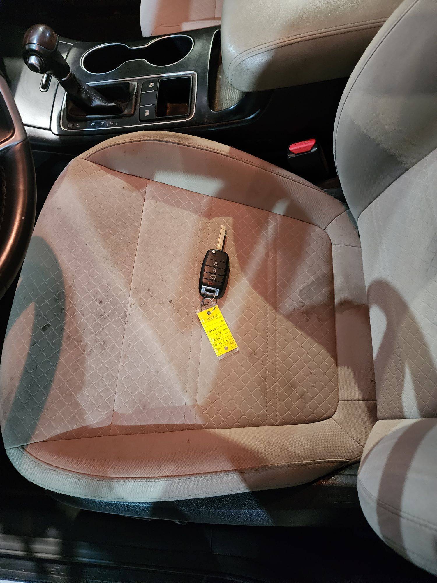 2018 KIA SORENTO — 105319 Miles — Lot 52875634 — Al Quoz - Marhaba Auctions Used Cars - Image 12