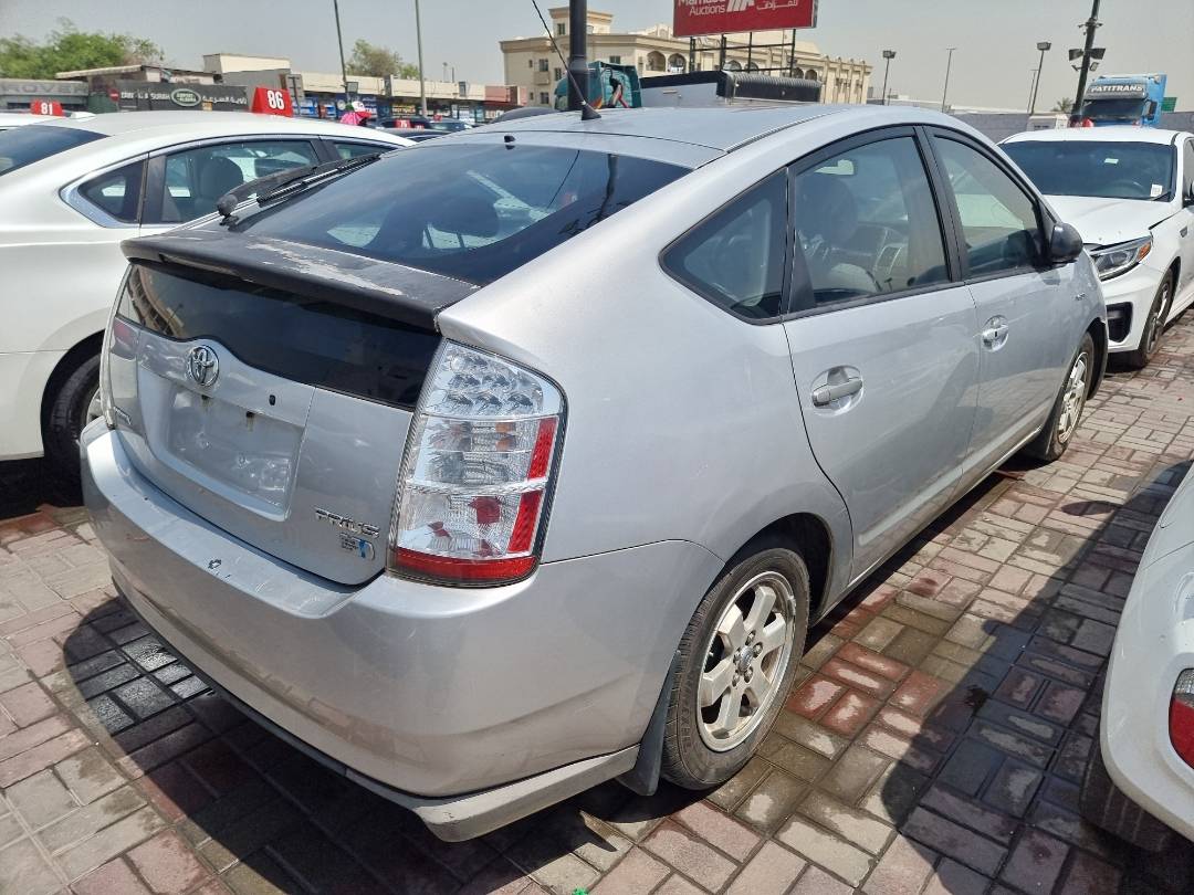 2008 TOYOTA PRIUS — 191673 Miles — Lot 125478 — Ind. 12 - Marhaba Auctions Used Cars - Image 4