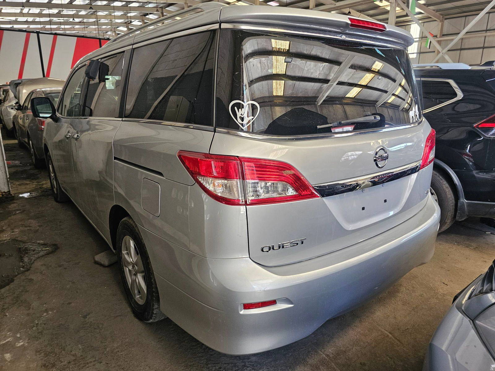 2016 NISSAN QUEST — 143812 Miles — Lot G9152052 — Main - Marhaba Auctions Used Cars - Image 6