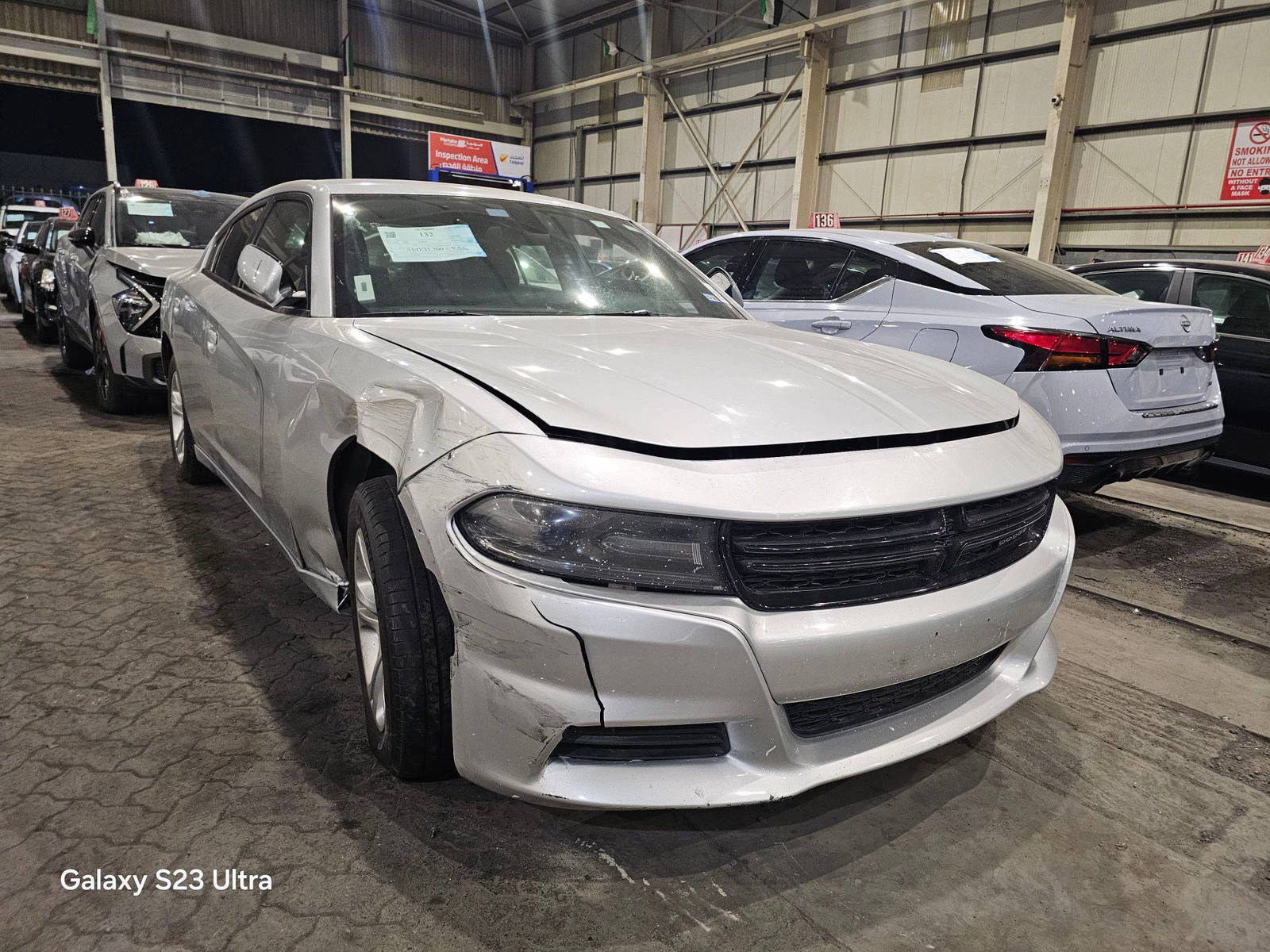 DODGE CHARGER 2022 - Marhaba Auction Used Cars - Image 4