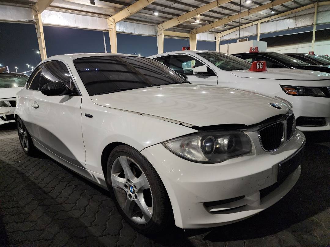 2009 BMW i20D — 272131 KM — Lot 40207 — Main - Marhaba Auctions Used Cars - Image 4