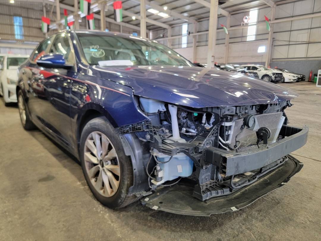 2017 KIA OPTIMA — 124715 Miles — Lot 88515005 — Main - Marhaba Auctions Used Cars - Image 4