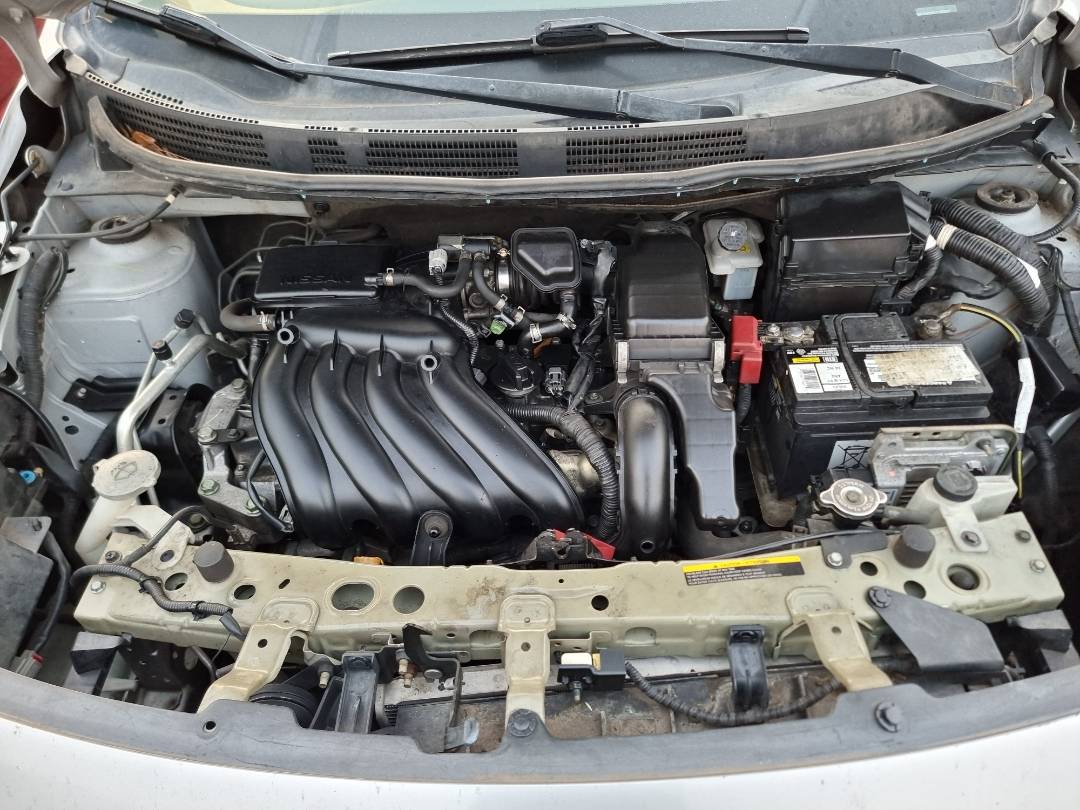 2012 NISSAN VERSA — 138770 Miles — Lot 39334551 — Ind. 12 - Marhaba Auctions Used Cars - Image 10
