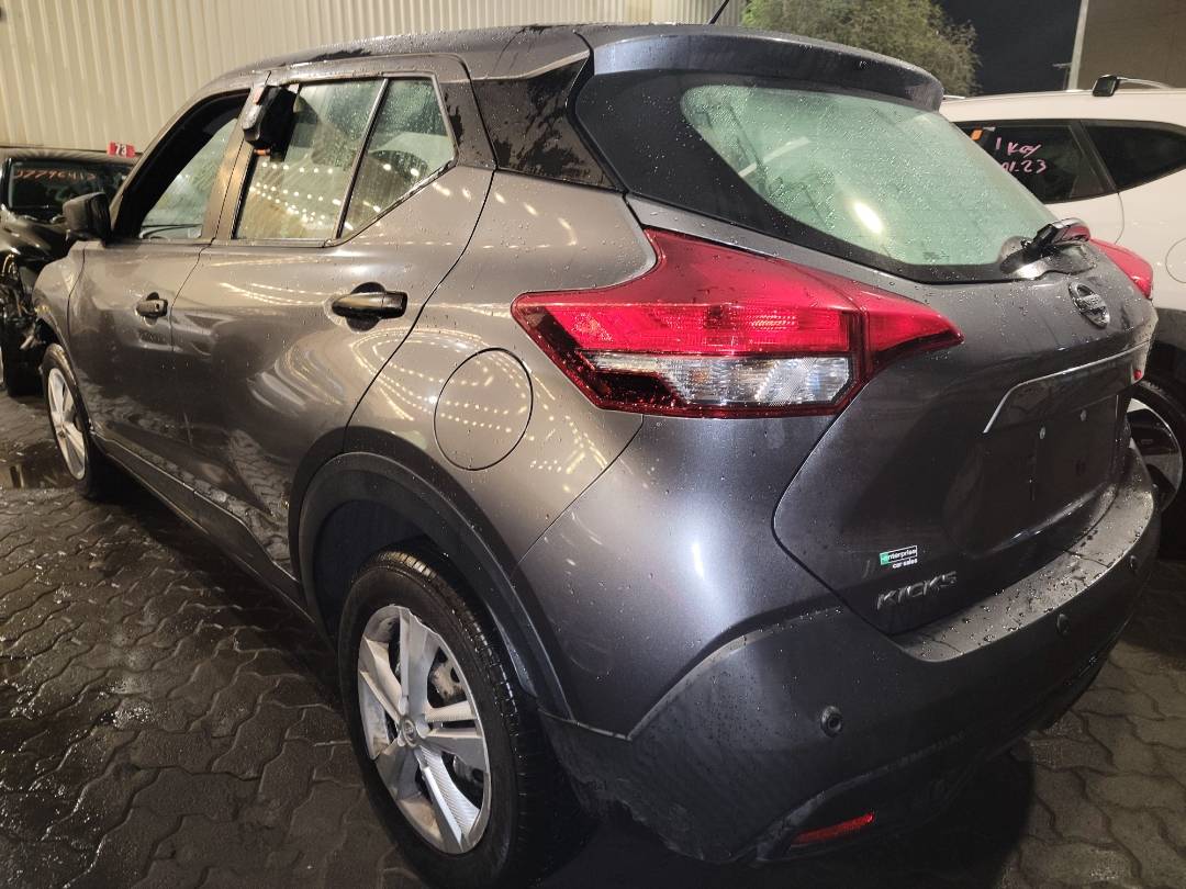 2020 NISSAN KICKS — 62493 Miles — Lot 37578631 - Marhaba Auctions Used Cars - Image 3