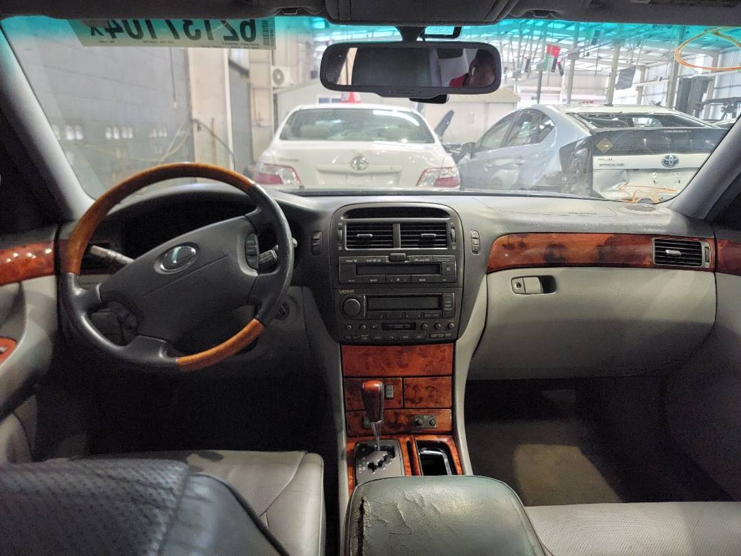 2005 LEXUS LS 430 — 282682 Miles — Lot 175008 — Main - Marhaba Auctions Used Cars - Image 8