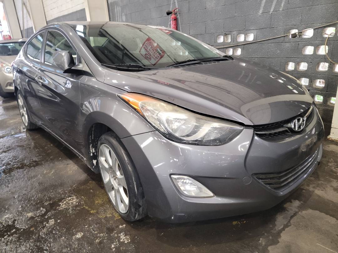 2012 HYUNDAI ELANTRA — 209753 Miles — Lot 77291463 - Marhaba Auctions Used Cars - Image 5