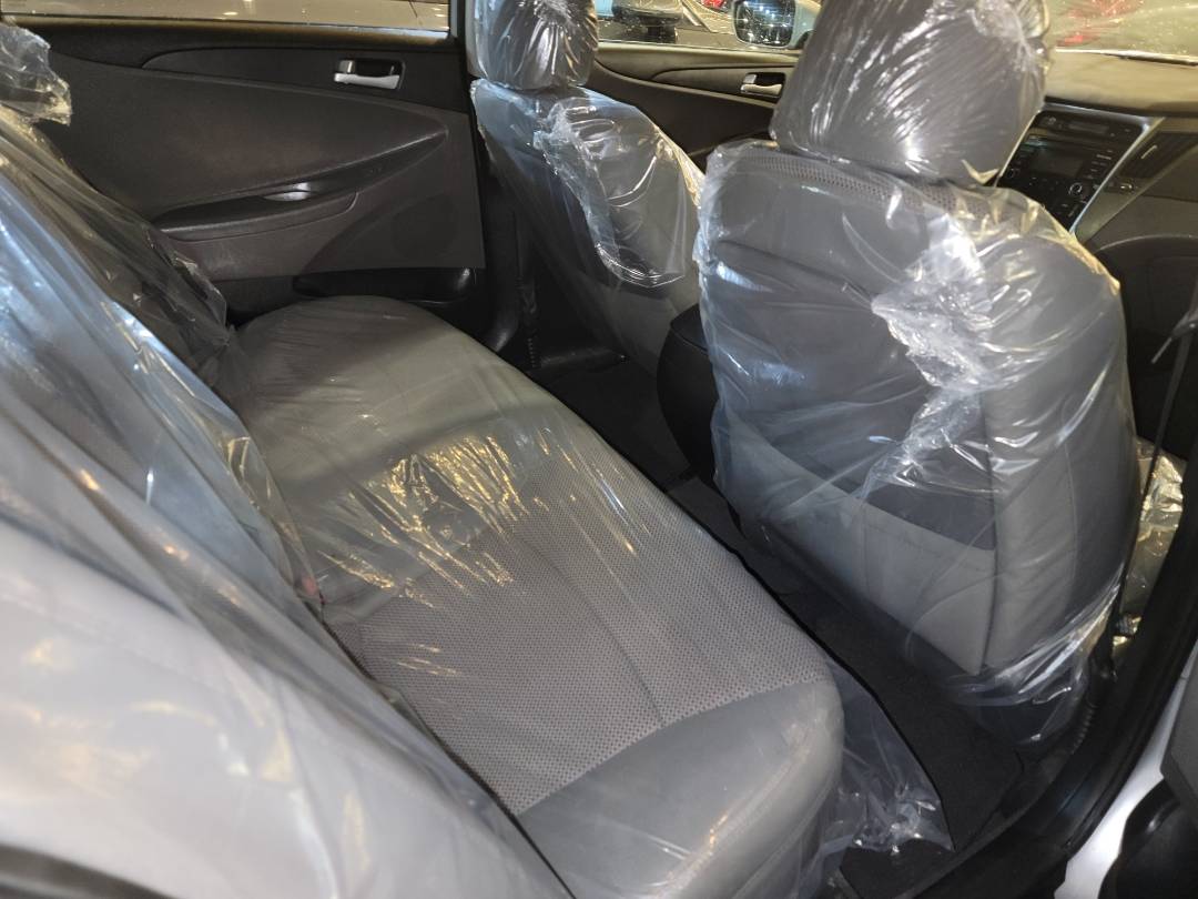 2013 HYUNDAI SONATA — 170200 Miles — Lot H511991 - Marhaba Auctions Used Cars - Image 5