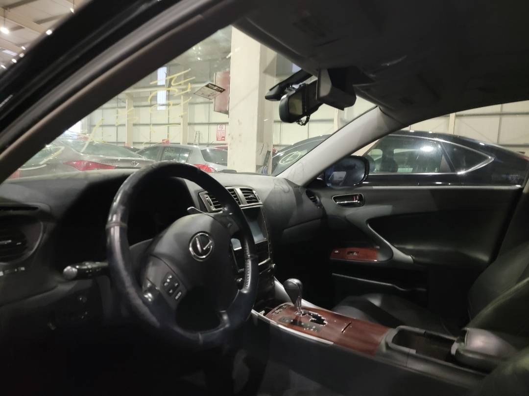2008 LEXUS IS 250 — 211152 Miles — Lot 62400994 — Main - Marhaba Auctions Used Cars - Image 6