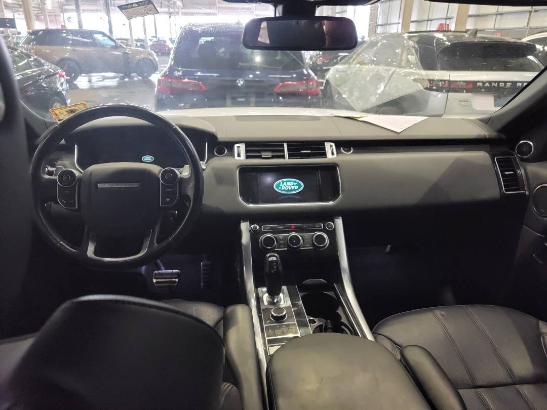 2015 LAND ROVER RANGE ROVER SPORT — 96608 Miles — Lot FA609600 — Main - Marhaba Auctions Used Cars - Image 7