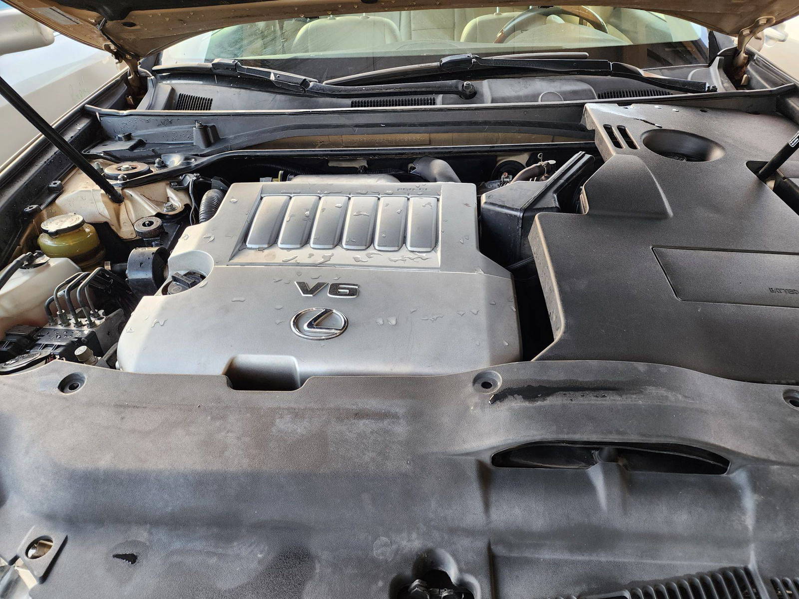 2008 LEXUS ES 350 — 150216 Miles — Lot 78973913 - Marhaba Auctions Used Cars - Image 10