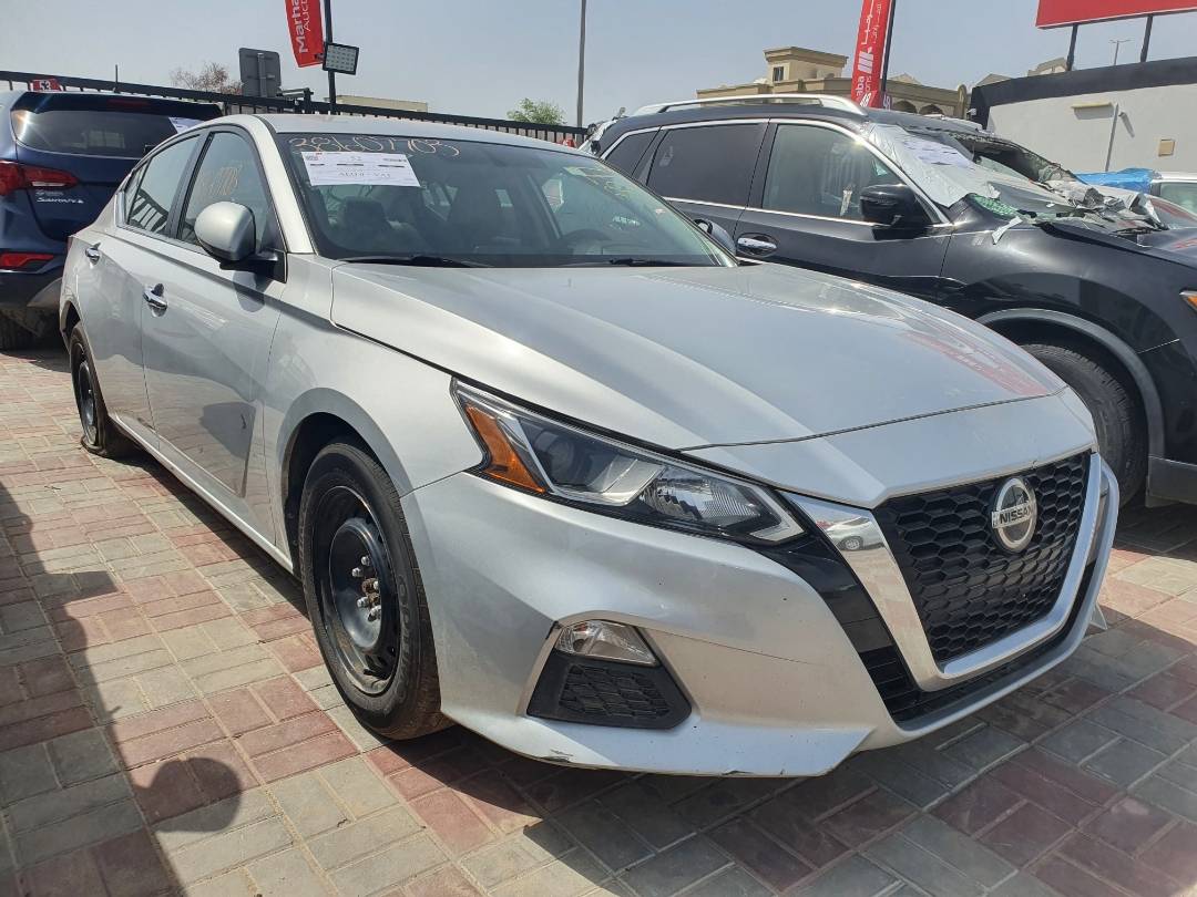 2020 NISSAN ALTIMA — 289036 Miles — Lot C253371 — Main - Marhaba Auctions Used Cars - Image 6