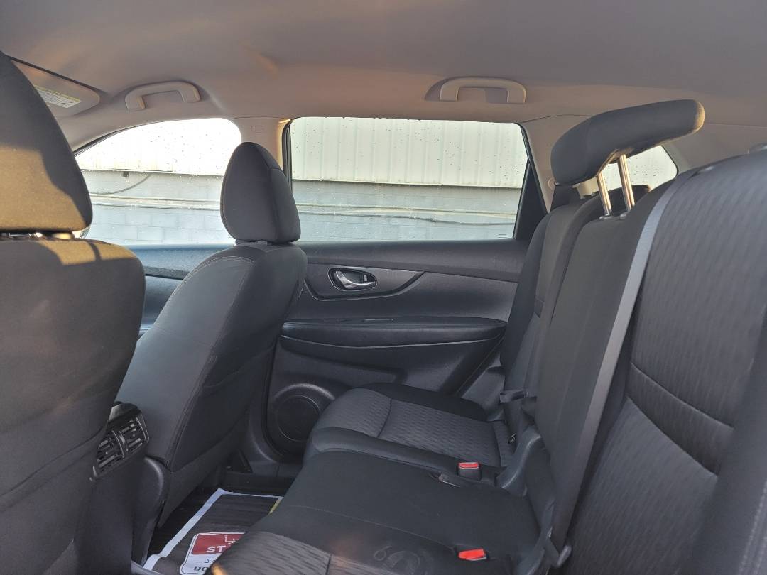 2019 NISSAN ROGUE — 165008 Miles — Lot 513754 — Main - Marhaba Auctions Used Cars - Image 7