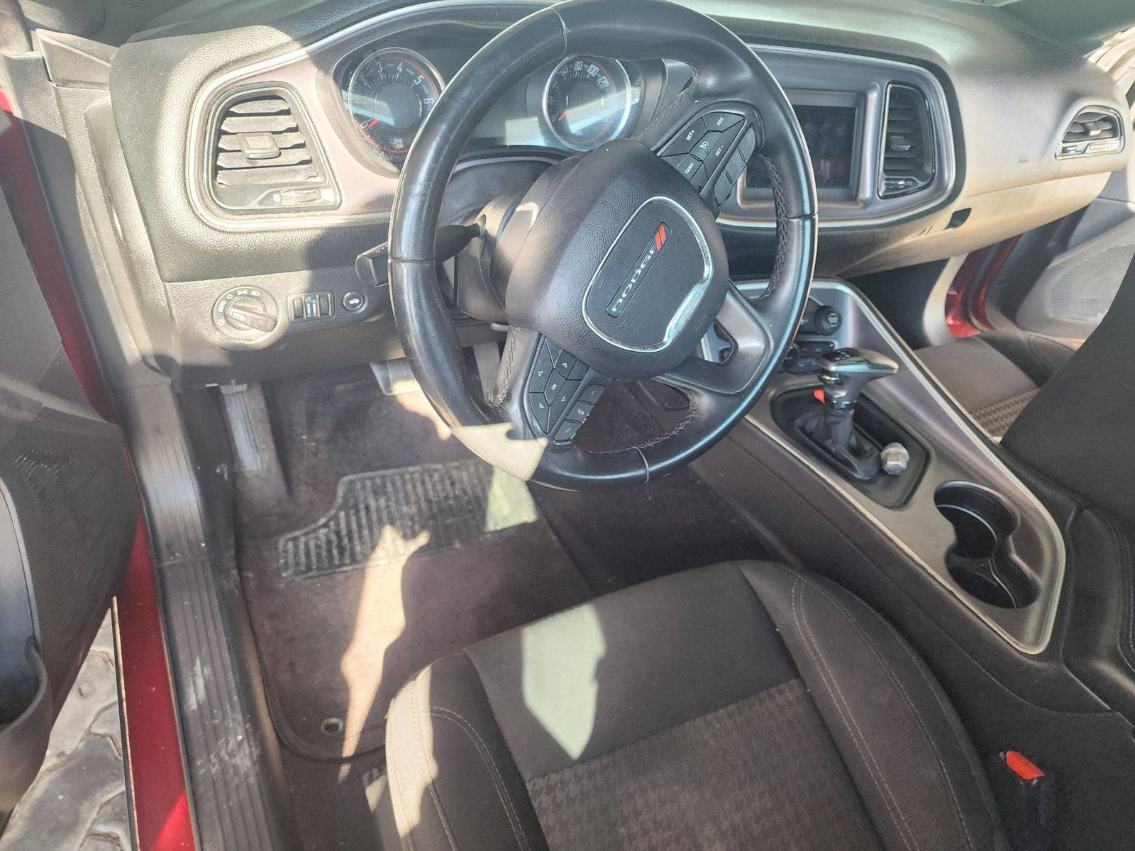 2019 DODGE CHALLENGER — 96272 Miles — Lot 60814473 - Marhaba Auctions Used Cars - Image 9