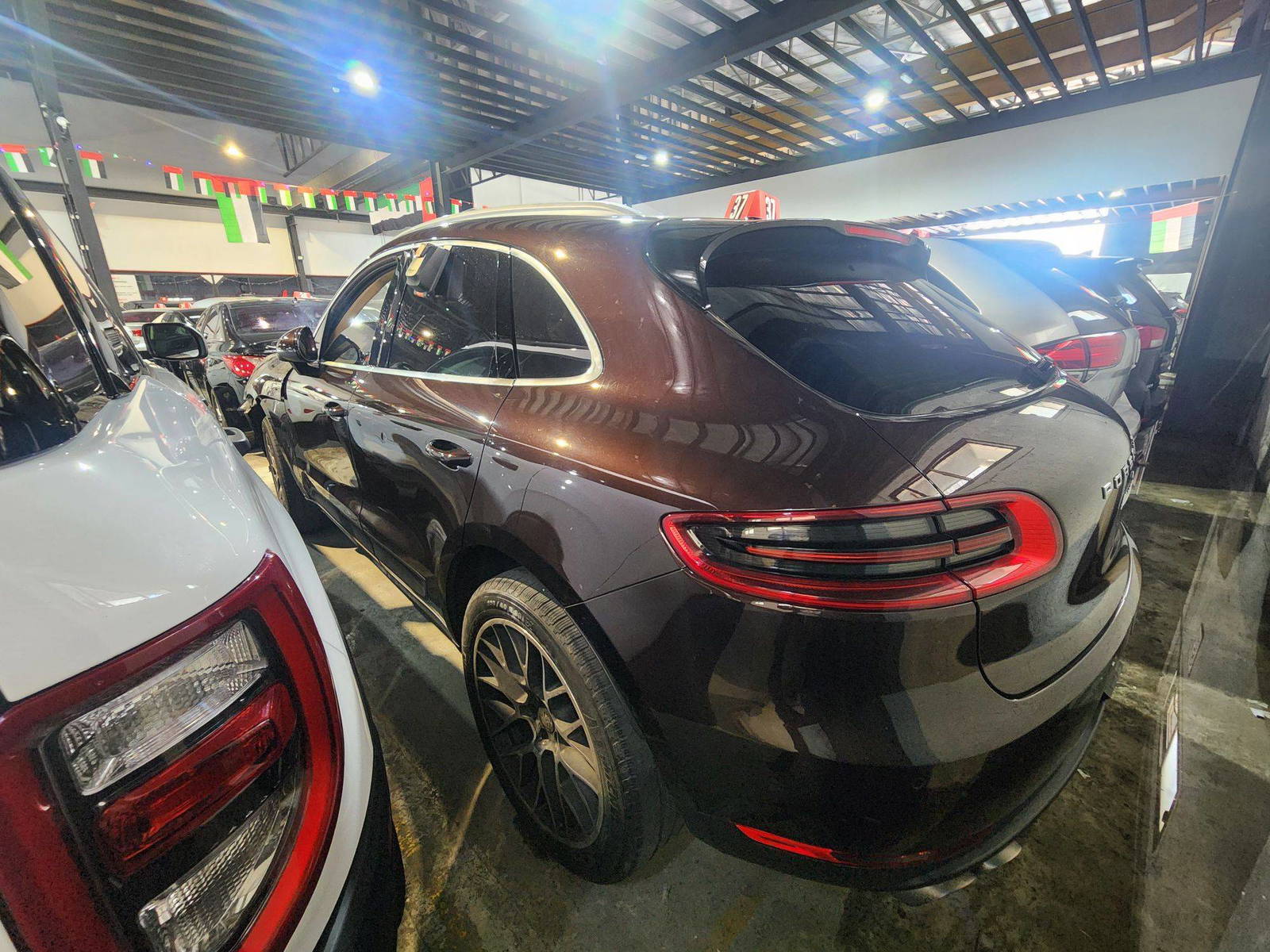 PORSCHE MACAN 2015 - Marhaba Auction Used Cars - Image 6