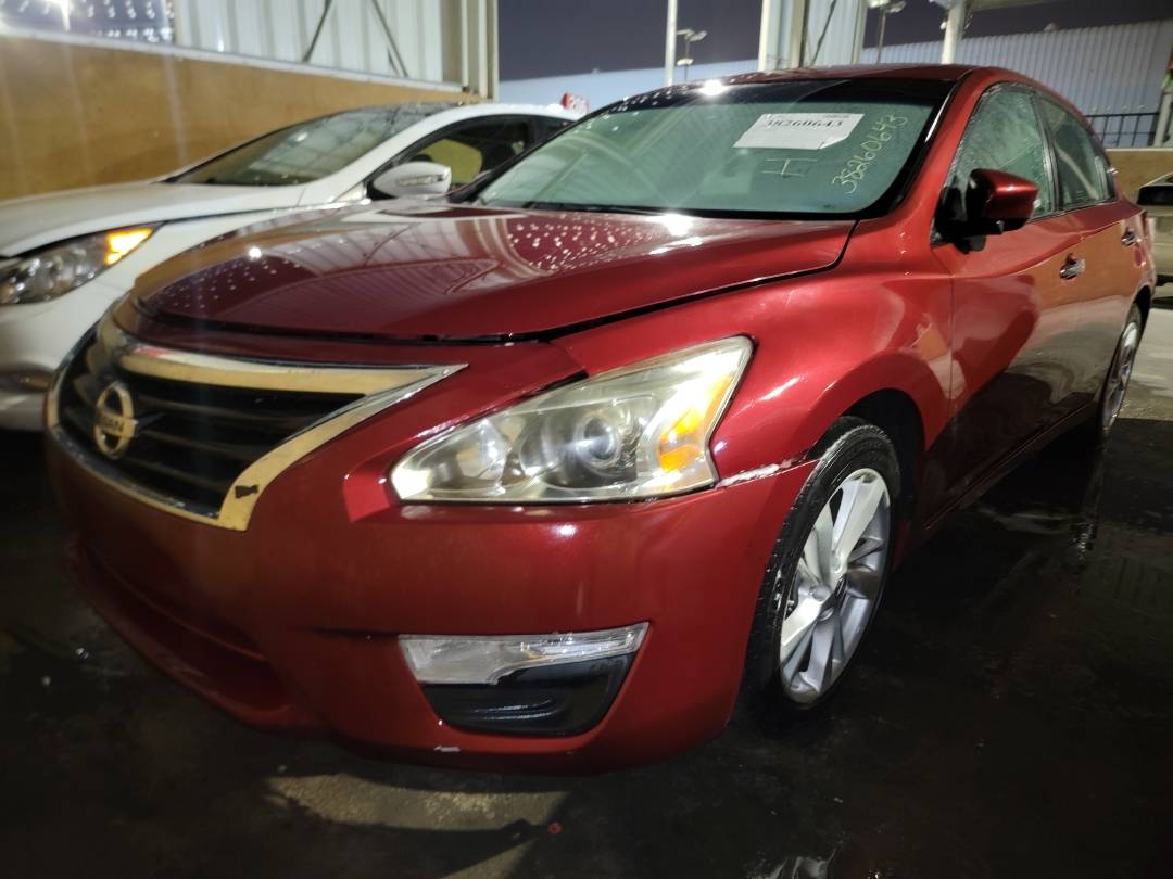 2013 NISSAN ALTIMA — 148193 Miles — Lot 38260643 - Marhaba Auctions Used Cars - Image 6