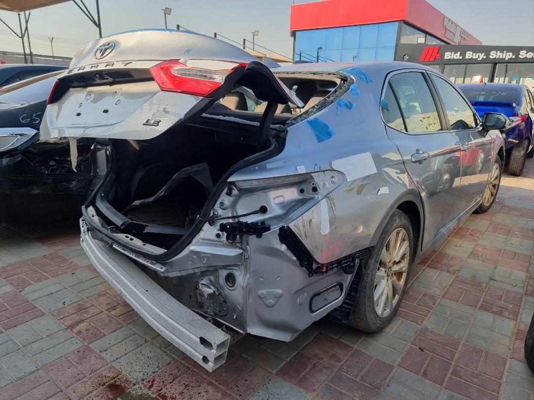 2019 TOYOTA CAMRY — 127 989 Miles — Lot 262069 — Ind. 12 - Marhaba Auctions Used Cars - Image 6