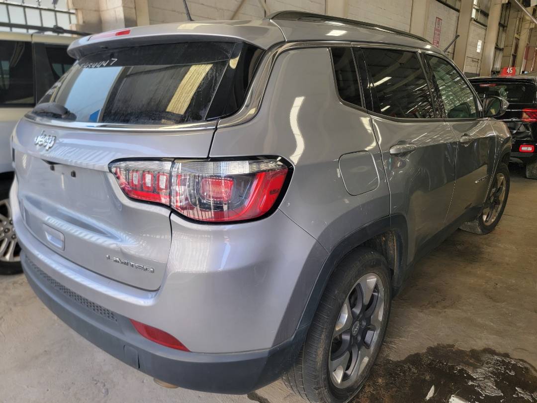 2020 JEEP COMPASS — 84733 Miles — Lot 37163884 - Marhaba Auctions Used Cars - Image 3