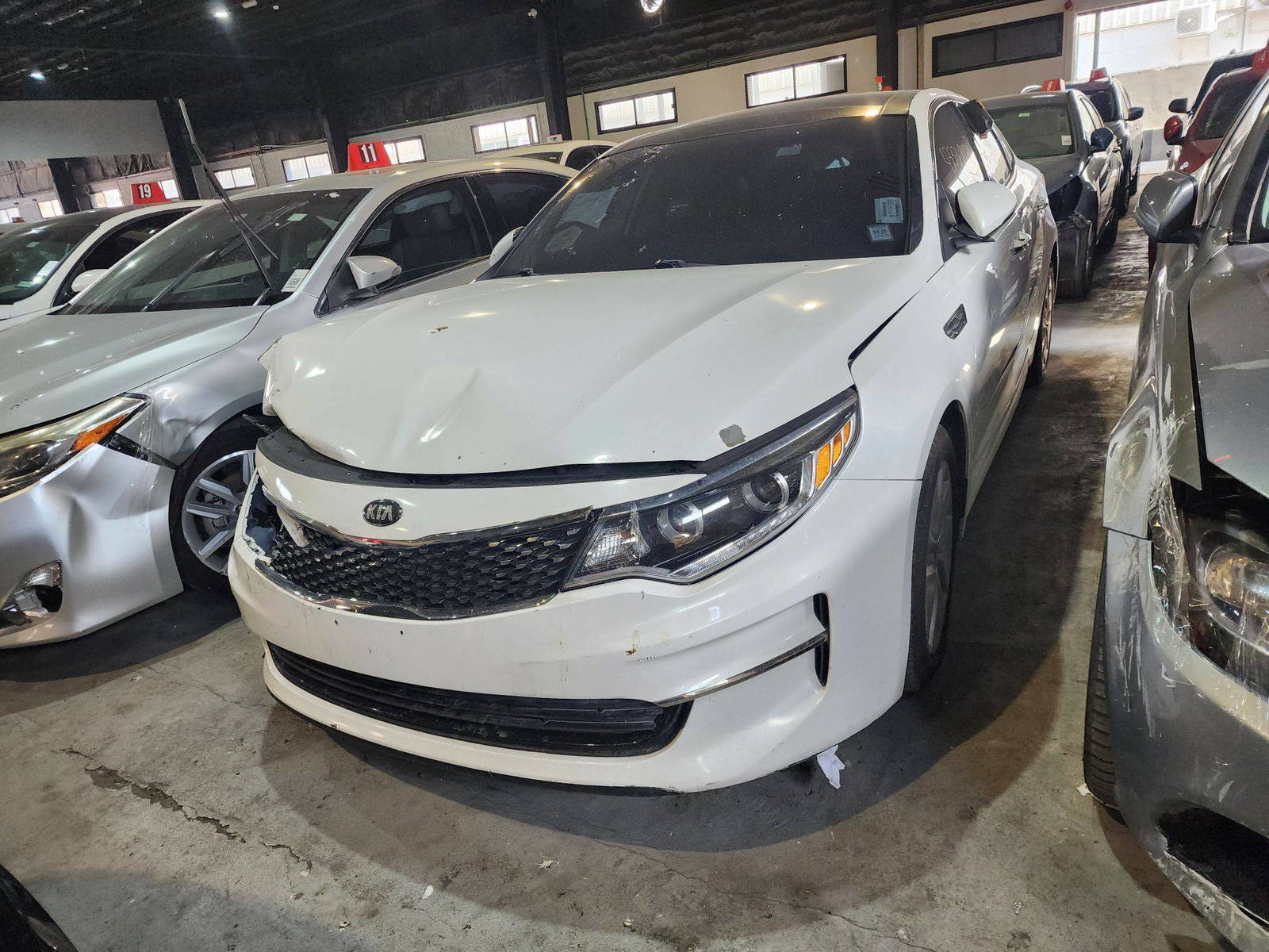 KIA OPTIMA