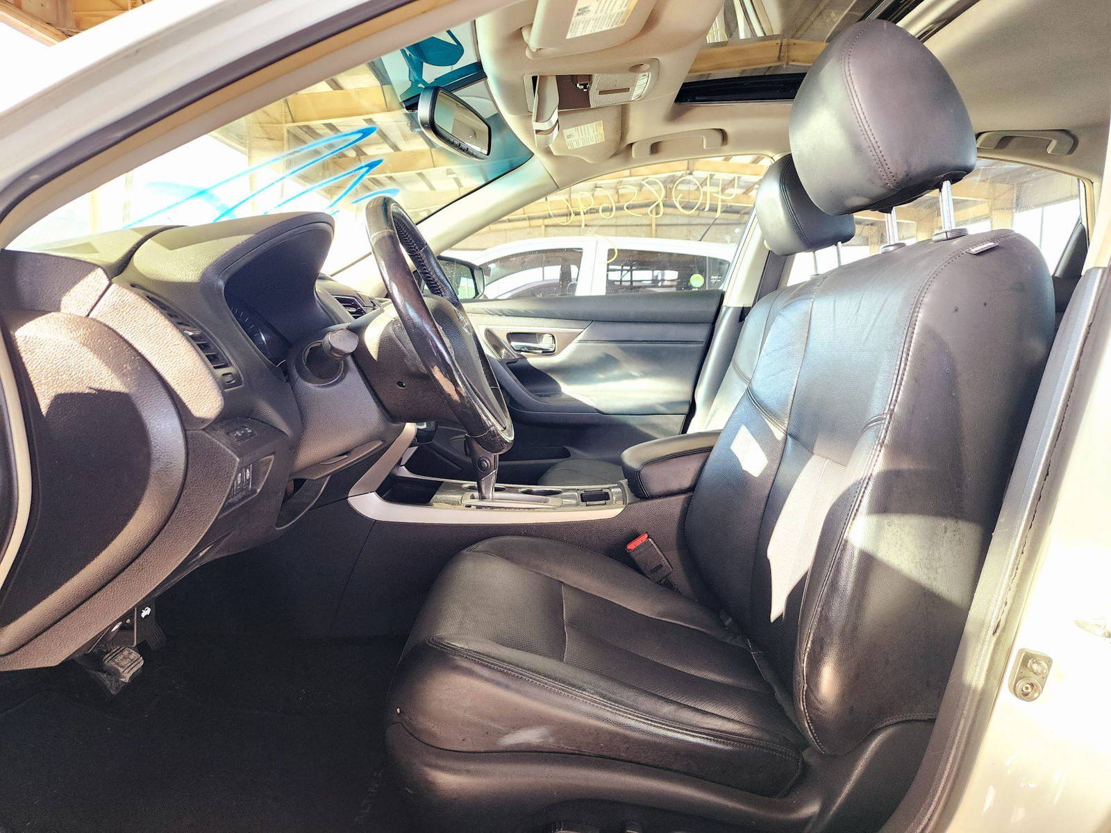 2013 NISSAN ALTIMA — 194637 Miles — Lot 0DN520142 — Souq - Marhaba Auctions Used Cars - Image 9