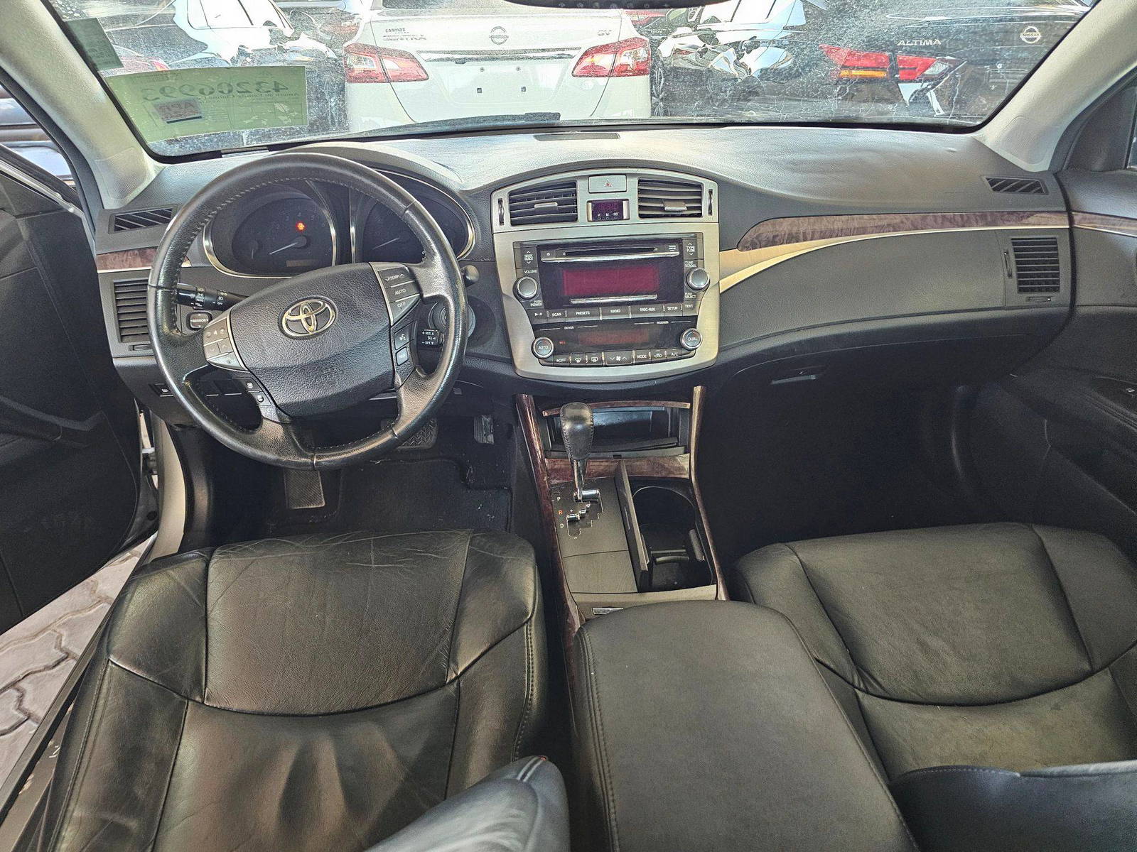 TOYOTA AVALON 2012 - Marhaba Auction Used Cars - Image 7