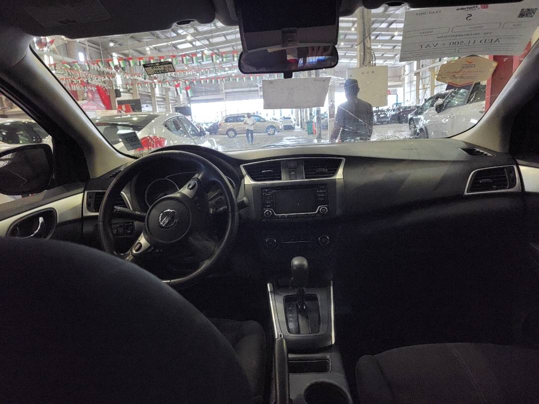 2018 NISSAN SENTRA — 159882 Miles — Lot 534120 — Main - Marhaba Auctions Used Cars - Image 8