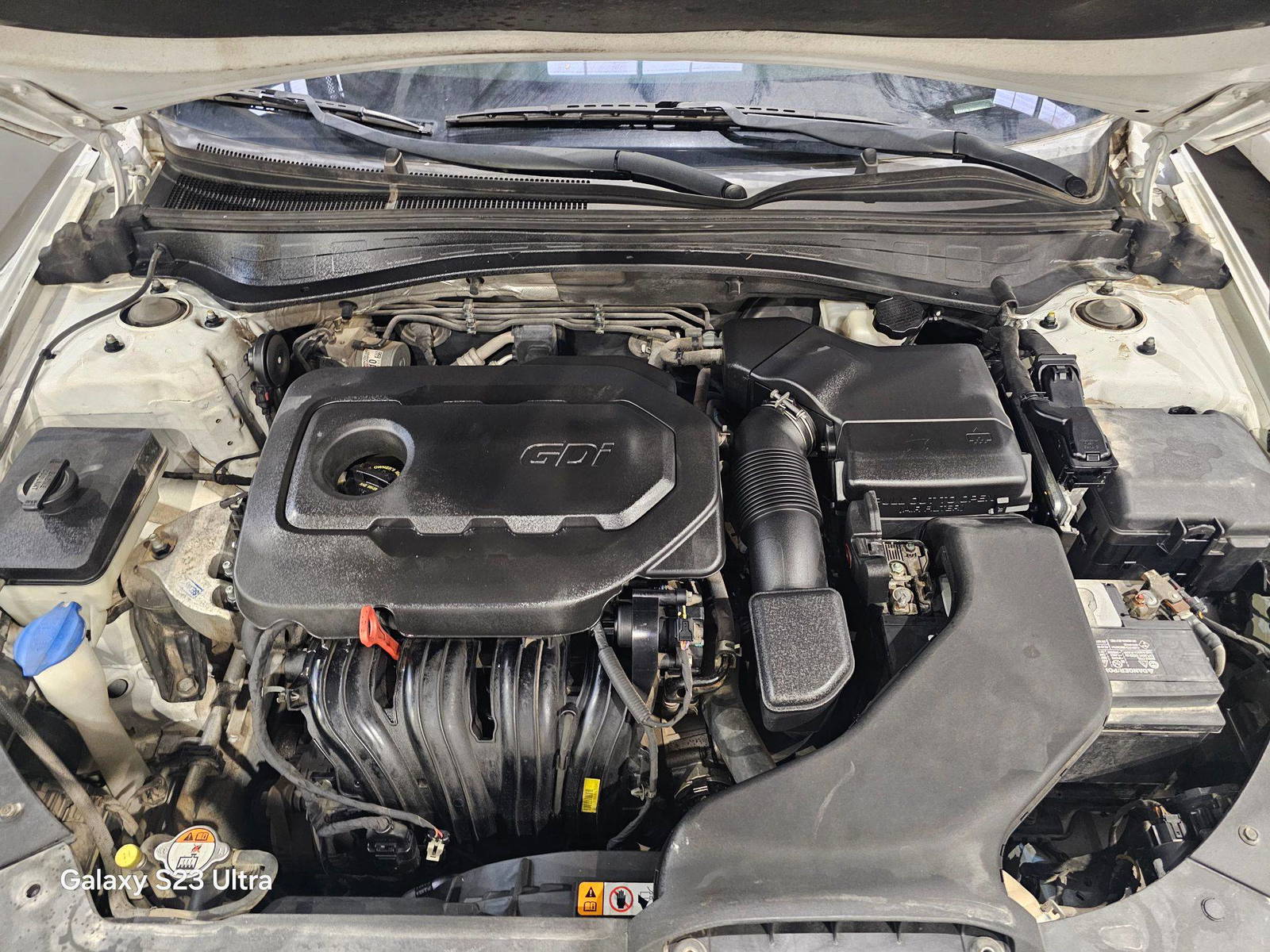 KIA OPTIMA 2016 - Marhaba Auction Used Cars - Image 11