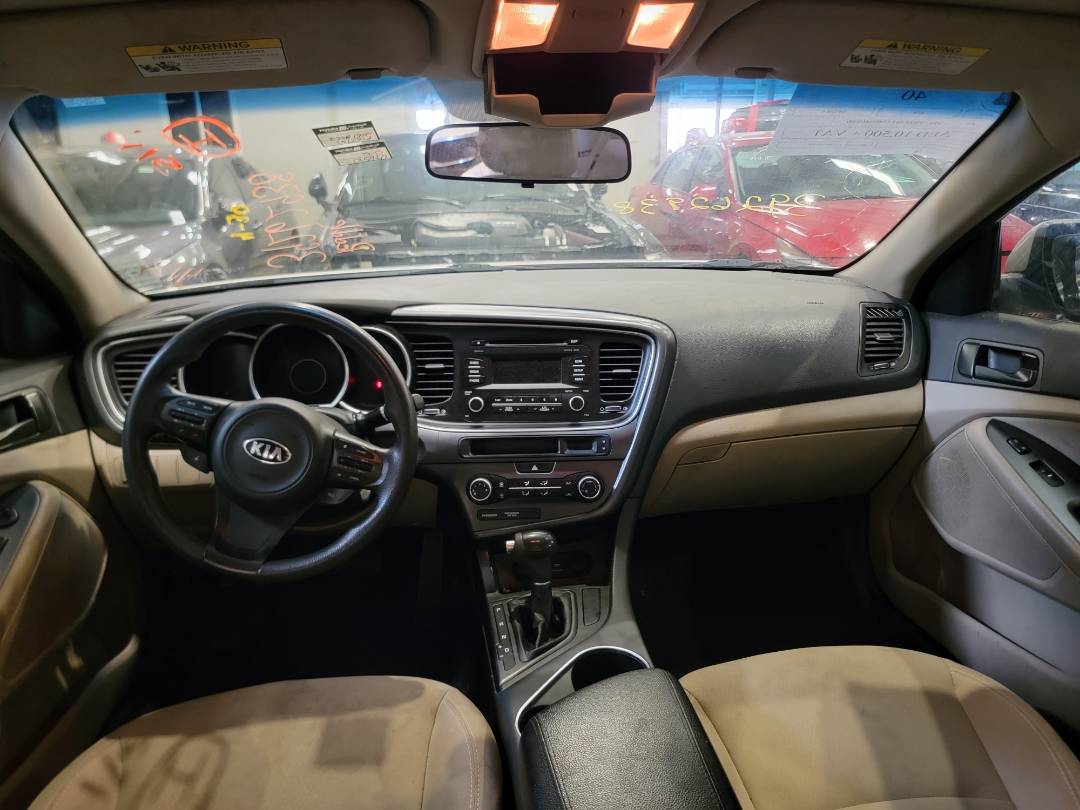 2015 KIA OPTIMA — 135948 Miles — Lot 463000 — Main - Marhaba Auctions Used Cars - Image 7
