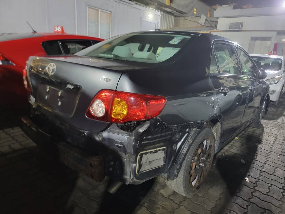 2010 TOYOTA COROLLA — 214780 Miles — Lot 73317783 - Marhaba Auctions Used Cars - Image 10