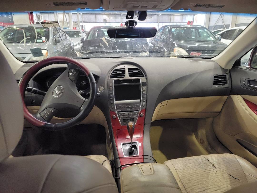 2007 LEXUS ES 350 — 165494 Miles — Lot 39077414 — Main - Marhaba Auctions Used Cars - Image 7