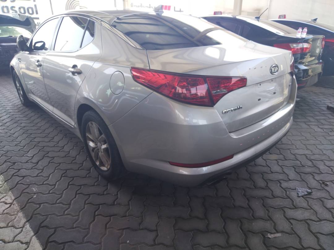 2012 KIA OPTIMA — 152229 Miles — Lot 37400606 - Marhaba Auctions Used Cars - Image 4