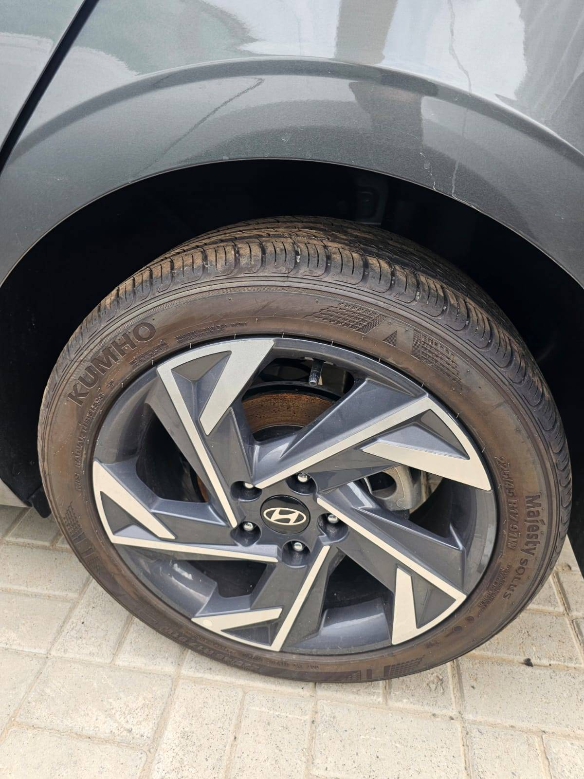 HYUNDAI ELANTRA 2025 - Marhaba Auction Used Cars - Image 3