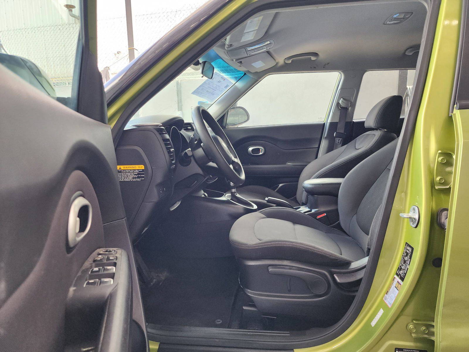 KIA SOUL 2018 - Marhaba Auction Used Cars - Image 5