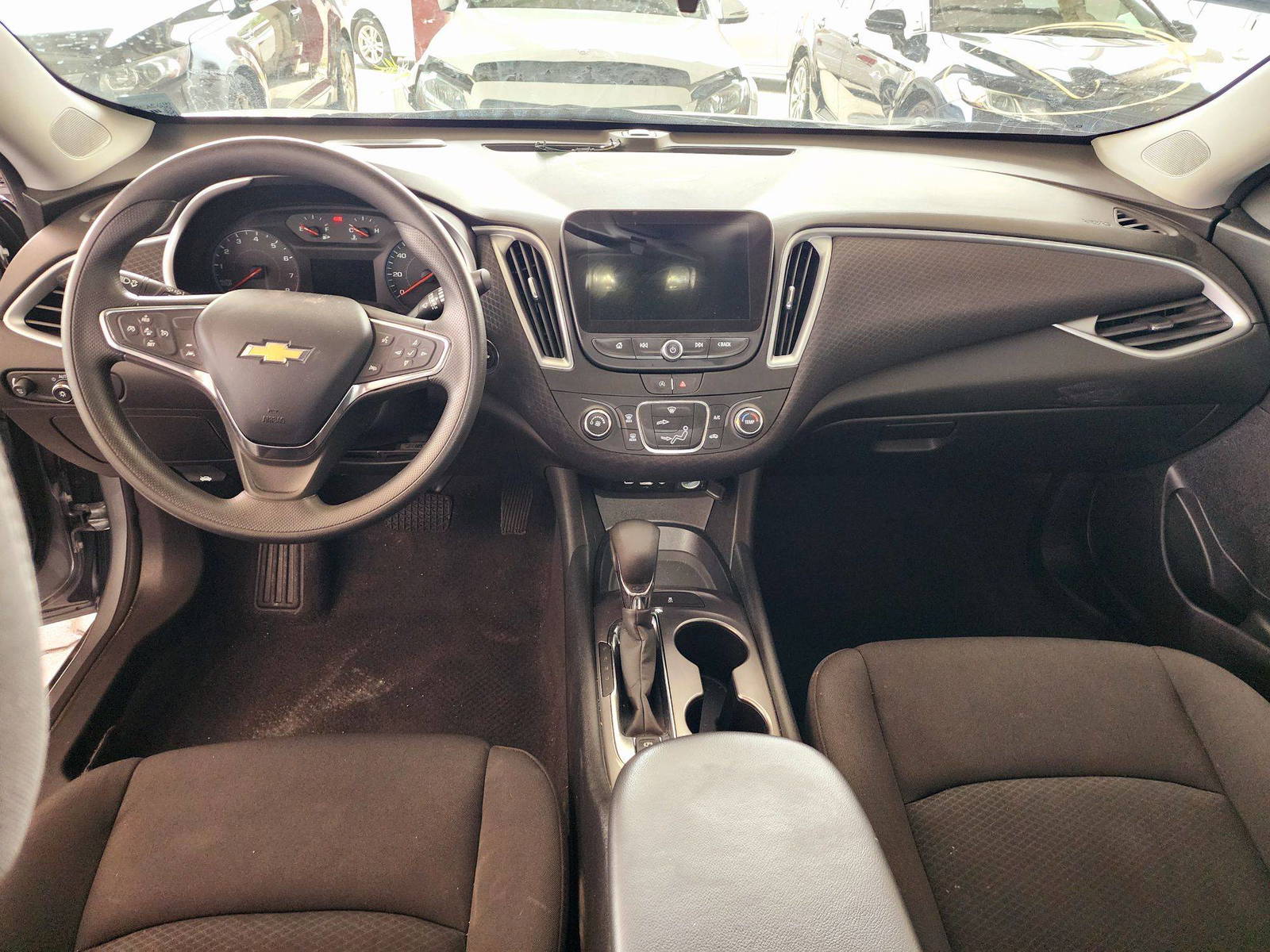 2023 CHEVROLET MALIBU — 30515 Miles — Lot 86387444 — Al Surrah - Marhaba Auctions Used Cars - Image 7