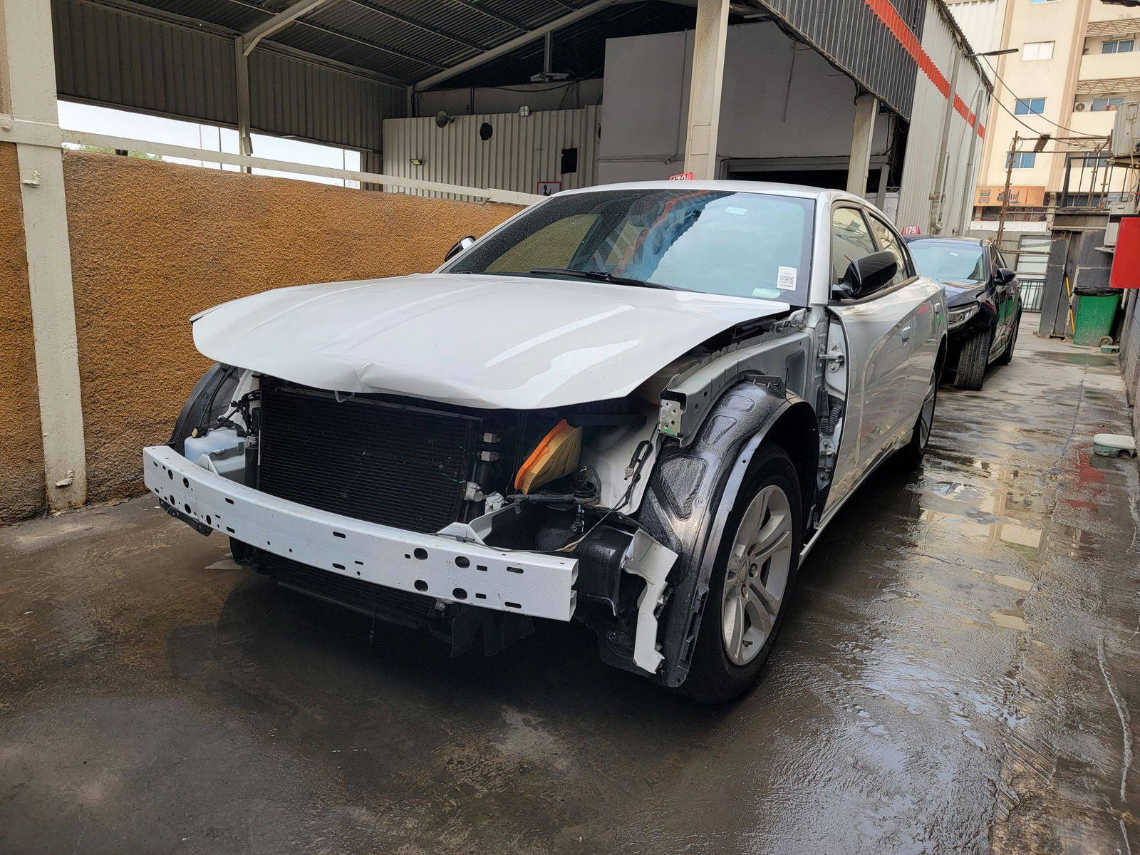 DODGE CHARGER 2023 - Marhaba Auction Used Cars - Image 3