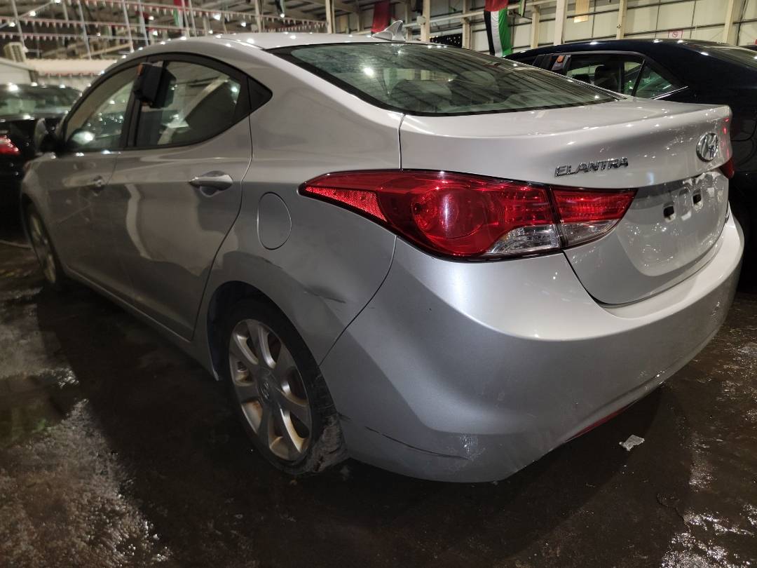 2013 HYUNDAI ELANTRA — 121163 Miles — Lot 37708246 - Marhaba Auctions Used Cars - Image 3