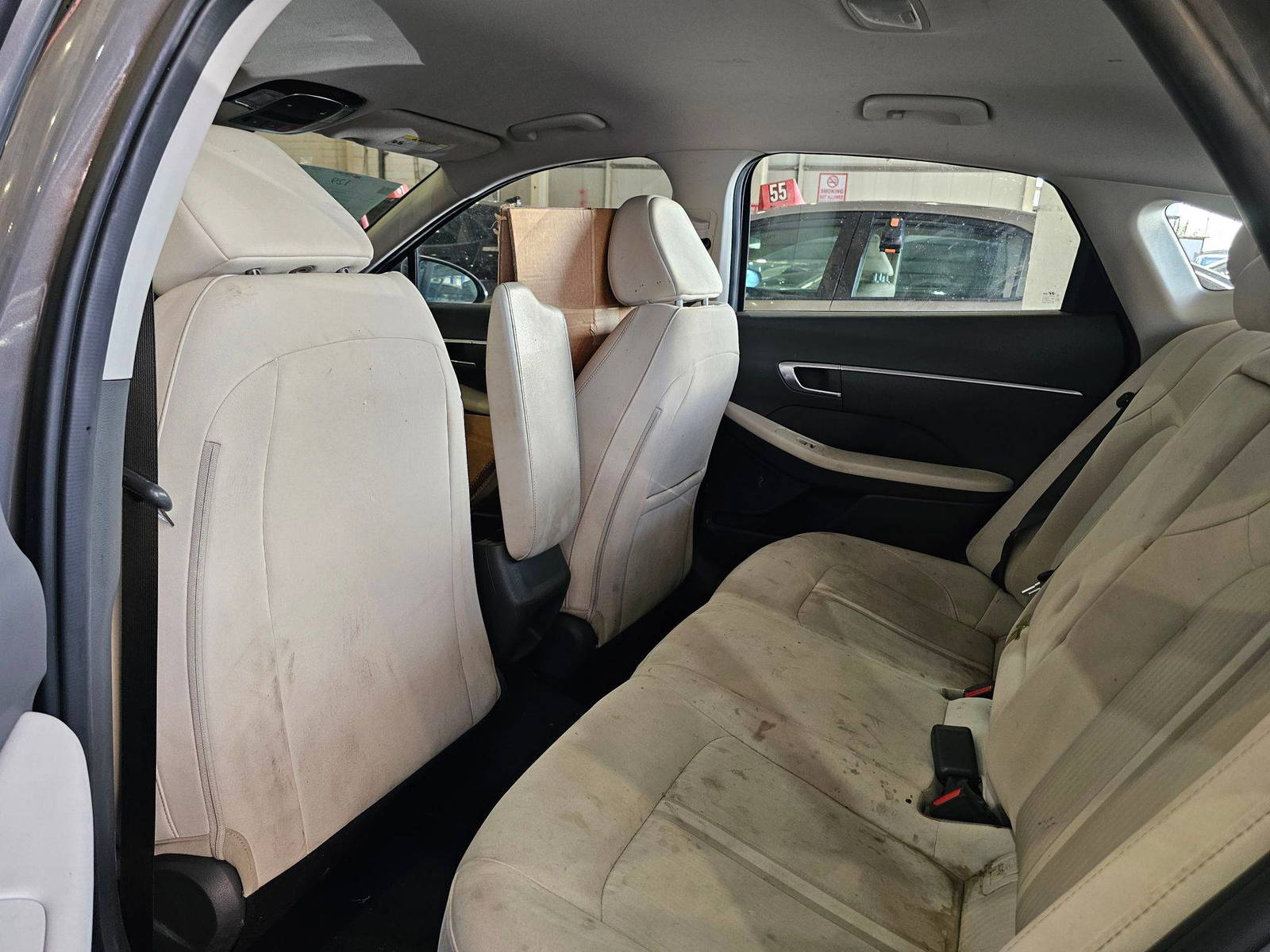HYUNDAI SONATA 2022 - Marhaba Auction Used Cars - Image 7