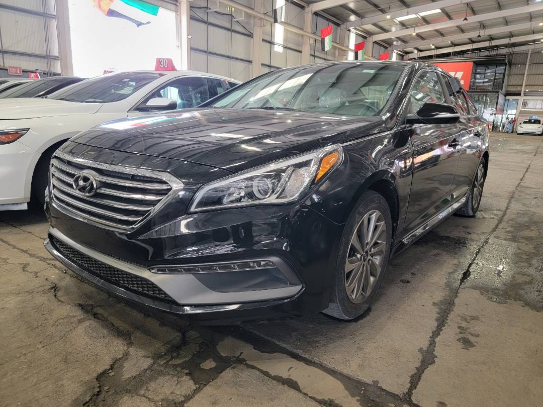 2017 HYUNDAI SONATA — 101027 Miles — Lot H489238 — Main - Marhaba Auctions Used Cars - Image 5
