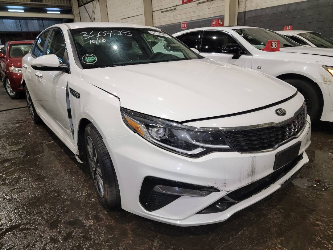 2019 KIA OPTIMA — 55451 Miles — Lot G360725 - Marhaba Auctions Used Cars - Image 7