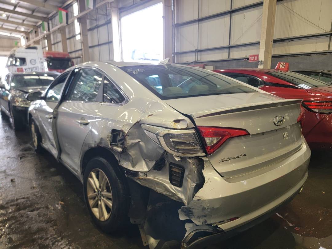 2016 HYUNDAI SONATA — 77406 Miles — Lot GH285335 — Main - Marhaba Auctions Used Cars - Image 5