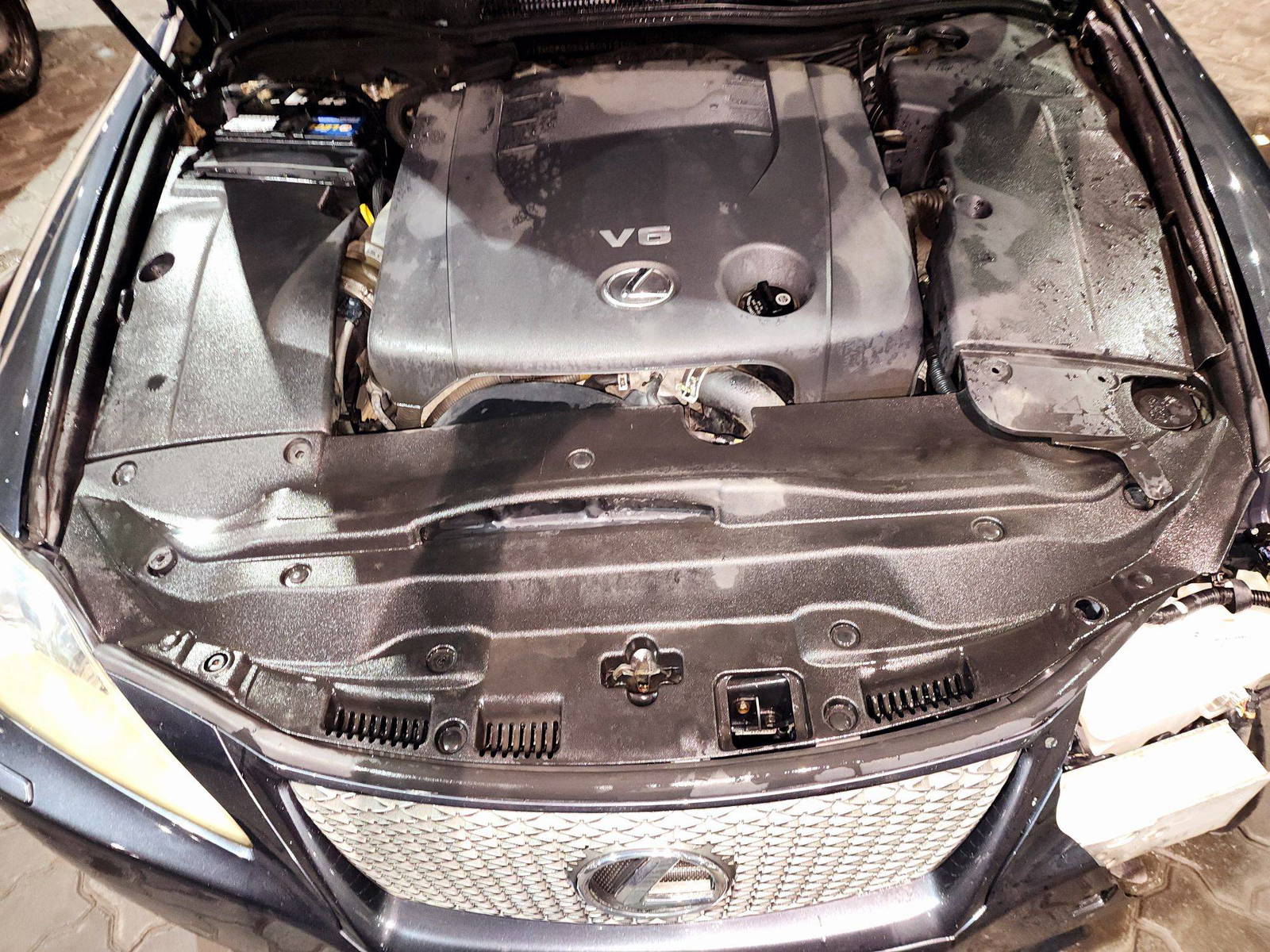 2010 LEXUS IS 250 — 152676 Miles — Lot 41179195 — Main - Marhaba Auctions Used Cars - Image 12