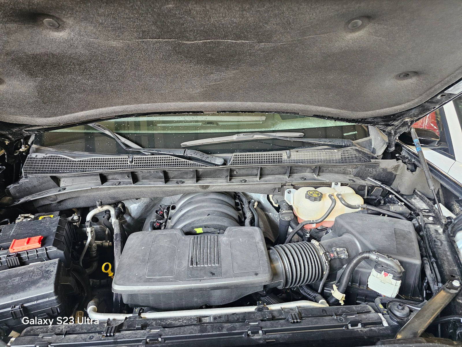 GMC SIERRA, K1500 DENALI 2023 - Marhaba Auction Used Cars - Image 12