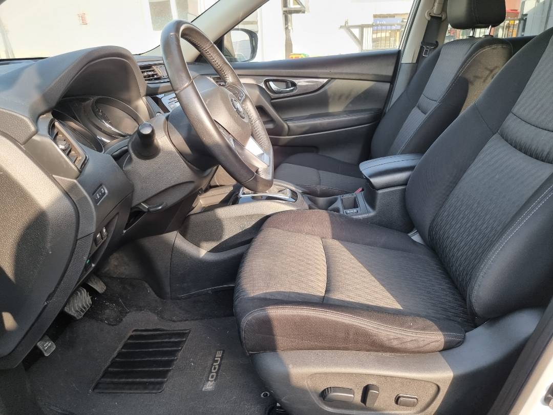 2018 NISSAN ROGUE — 117669 Miles — Lot 125487 — Ind. 12 - Marhaba Auctions Used Cars - Image 8