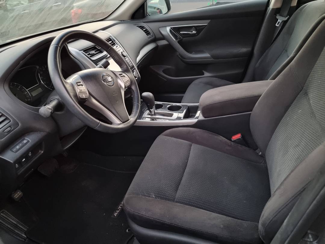 2014 NISSAN ALTIMA — 97018 Miles — Lot 125487 — Ind. 12 - Marhaba Auctions Used Cars - Image 7
