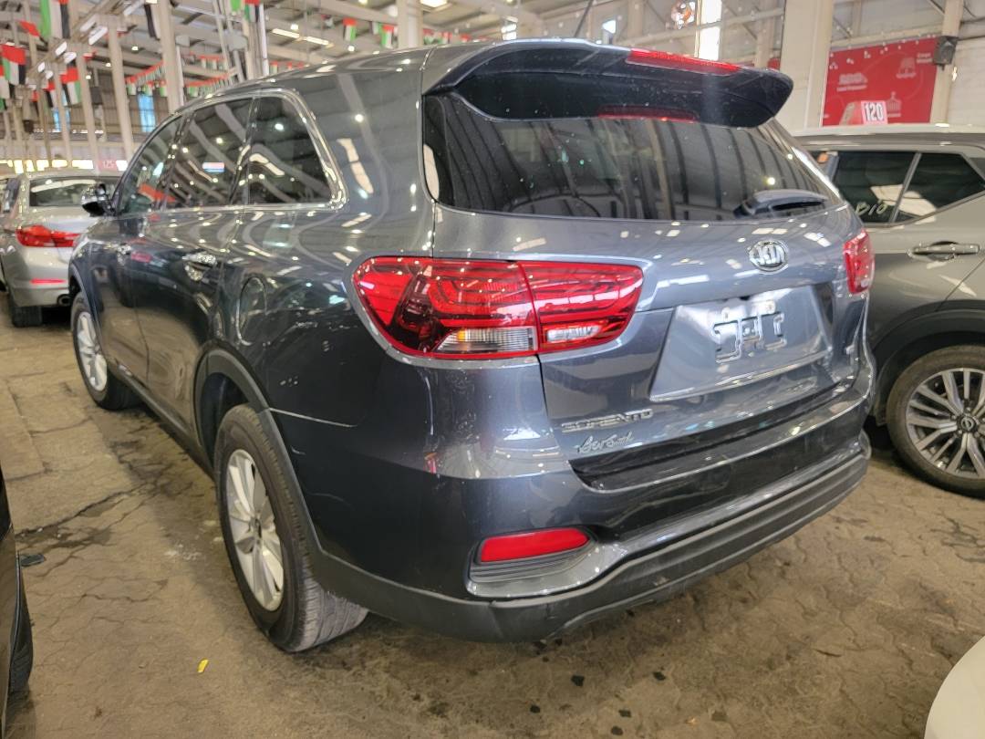2020 KIA SORENTO — 61446 Miles — Lot 86887444 — Main - Marhaba Auctions Used Cars - Image 5